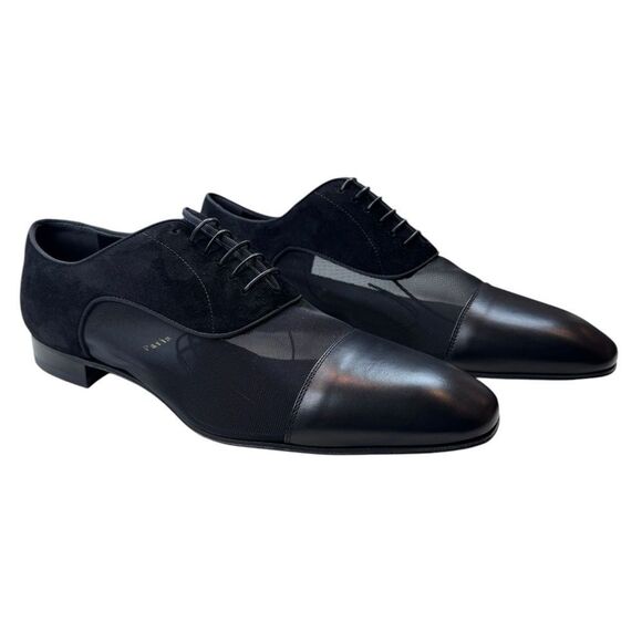 NWT Christian Louboutin AC Greggo Oxfords (43/10) - Picture 2 of 8